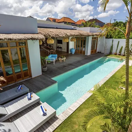 Villa Ughy By Dreamawaybali - 5Min To Finn'S